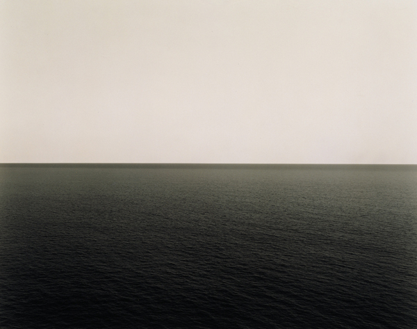 杉本博司「seascape」: 37℃